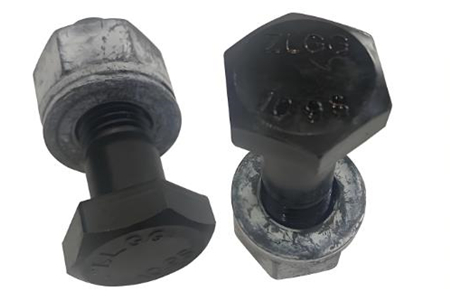 鋼結構螺栓的適用范圍及安裝特點